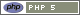 PHP 5